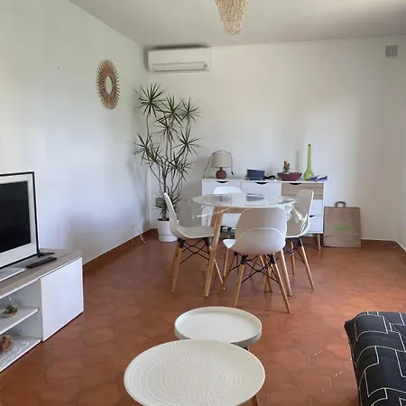 T2 En Rez De Villa Sanary-sur-Mer Exterior photo