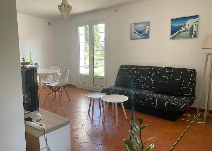 T2 En Rez De Villa