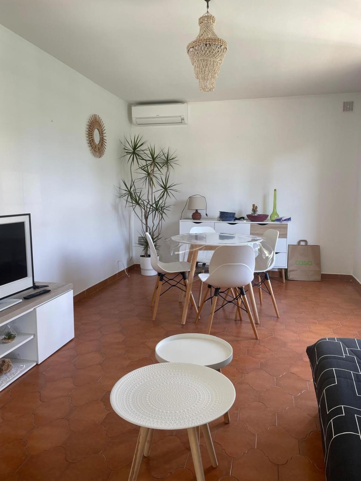 Apartment T2 En Rez De *